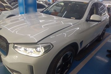 Used BMW iX3 2021 Updated Leading Type