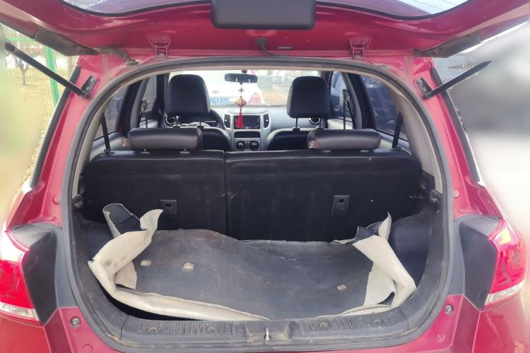 Used Great Wall M4 2012 1.5L Manual Luxury Version
