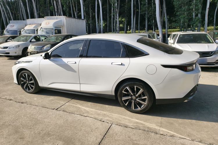 Used Changan Eado 2024 1.5T GDI Automatic Prestige Edition
