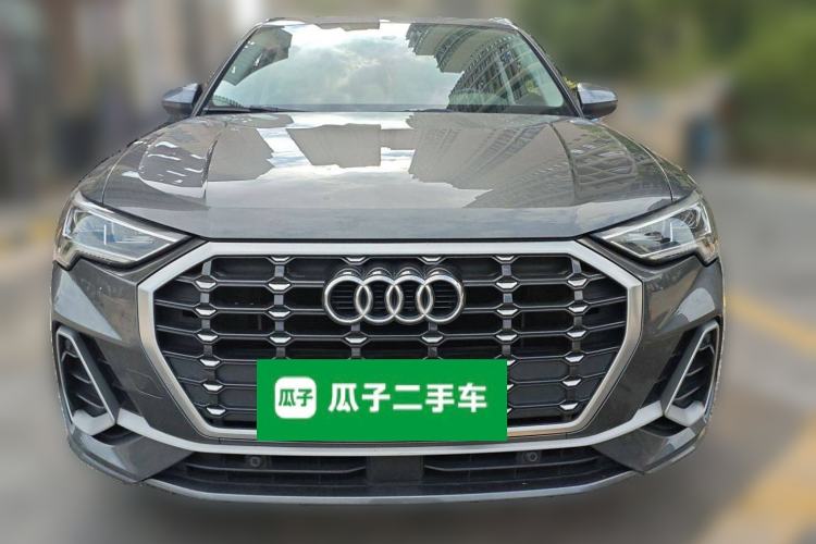 Used Audi Q3 2020 35 TFSI Fashion Dynamic Model