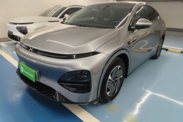 Used XPeng G6 2023 580 Long-Range Pro