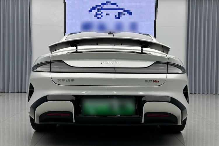 Used  SU7 2024 Four-Wheel Drive Ultra-Long Range Advanced Intelligent Driving Max Edition