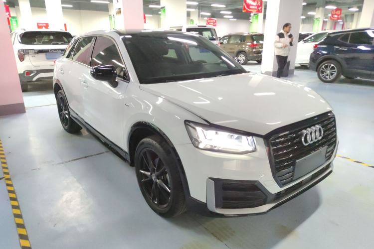 Used Audi Q2L 2020 35 TFSI Ambition Dynamic Edition