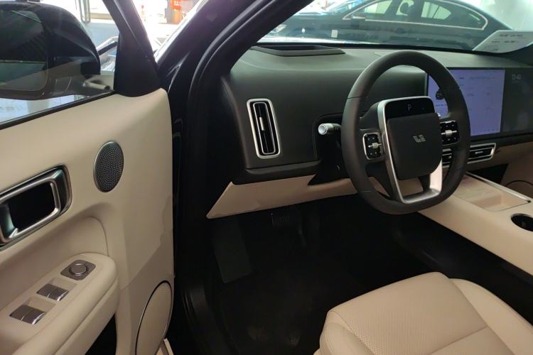 Used Li Auto L6 2024 Pro Model
