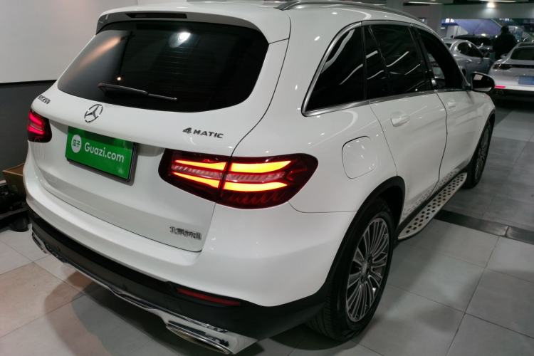Used Mercedes-Benz GLC 2016 GLC 260 4MATIC Dynamic Edition
