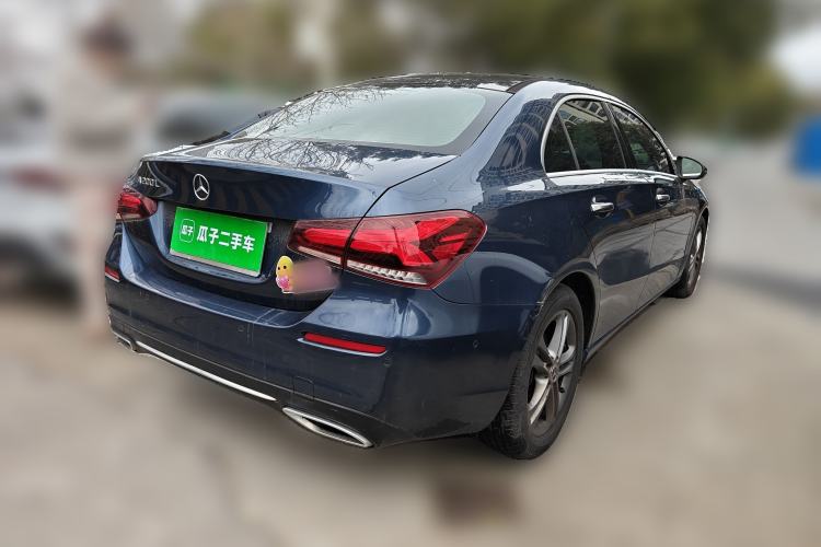 Used Mercedes-Benz A-Class 2019 A 200 L