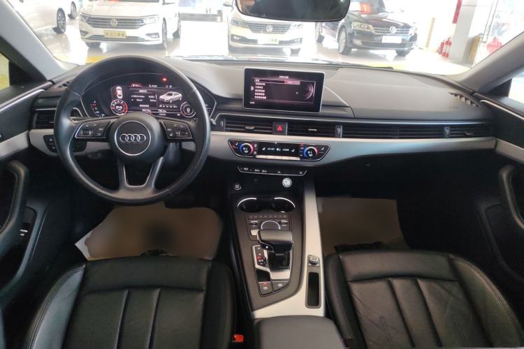 Used Audi A5 2017 Sportback 40 TFSI Fashion Model