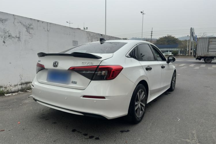 Used Honda Civic 2023 240TURBO CVT Dynamic Edition