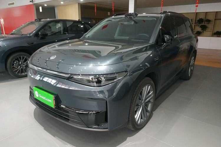 Used Leapmotor C16 2024 All-Electric 520 LiDAR Edition
