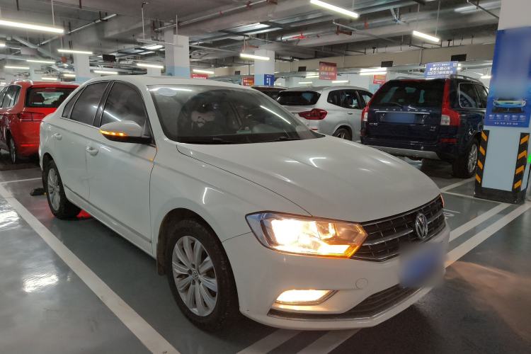 Used Volkswagen Bora 2017 1.6L Automatic Comfort Model