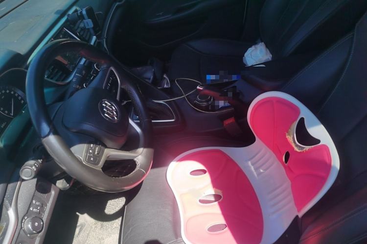 Used Buick GT 2019 18T Automatic Connected Elite Model China VI Standard
