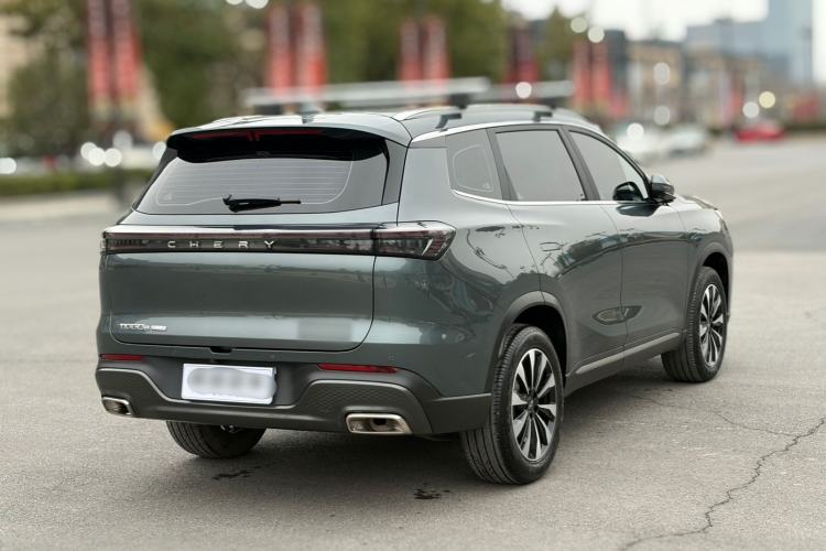 Used Chery Tiggo 8 PLUS 2025 290TGDI DCT Prestige 5-Seater