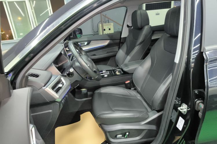 Used Chery Tiggo 8 2021 Kunpeng Edition 390TGDI Automatic Zhubfeng Version
