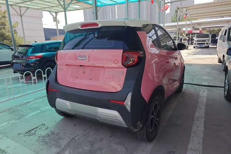 Used Chery Little Ant 2021 150 000 Yuan "Ant Fan" Edition New Ant Cool Version Lithium-Ion Battery
