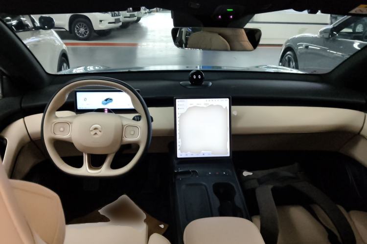 Used Nio ET5 2022 75 kWh
