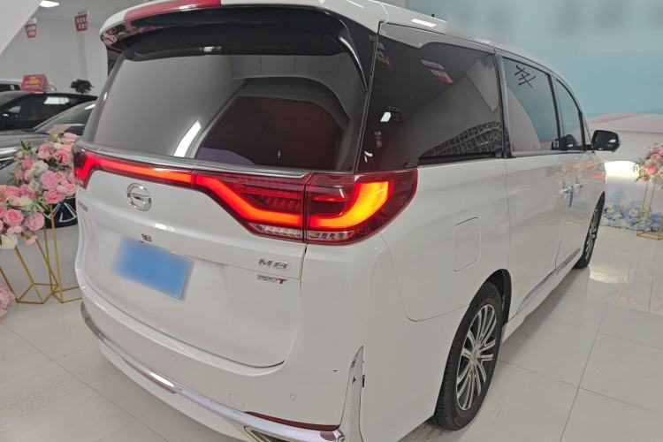 Used GAC Trumpchi M8 2023 Lingxiu Series 390T Prestige Edition
