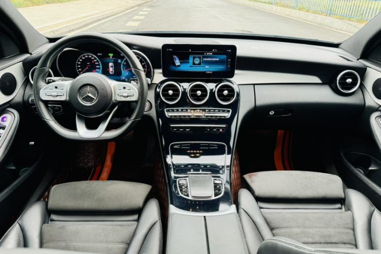 Used Mercedes-Benz C-Class 2020 Restyled C 260 Sport Edition
