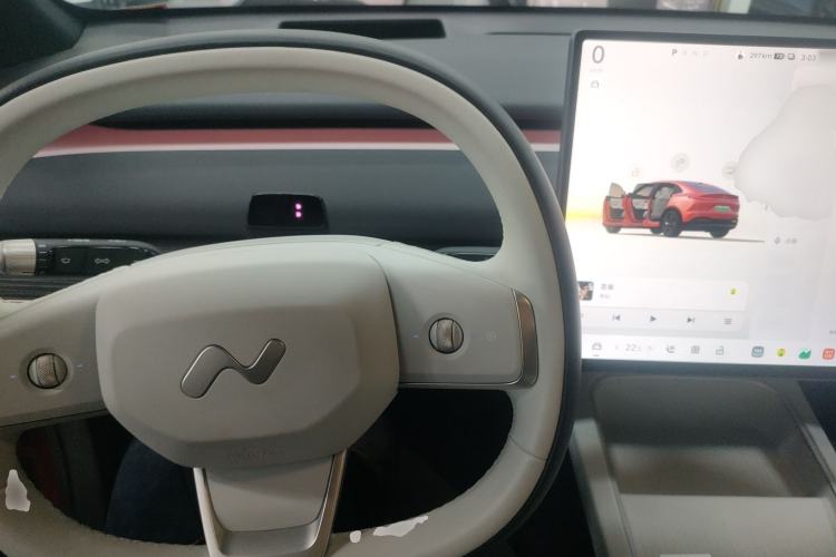 Used ONVO L60 2024 60 kWh Rear-Drive Version
