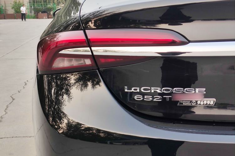 Used Buick LaCrosse 2021 652T Luxury Model
