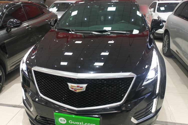 Used Cadillac XT5 2023 2.0T Four-Wheel Drive Prestige Version (Ultimate Edition)
