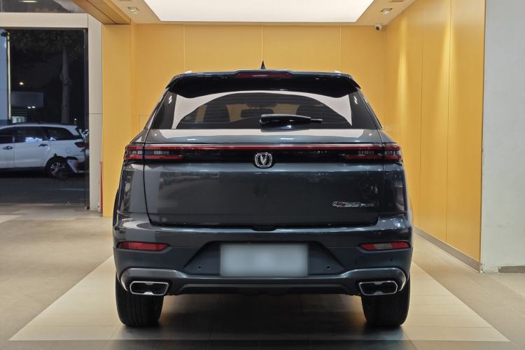 Used Changan CS55PLUS 2021 Blue Whale Edition 1.5T DCT Luxury Model
