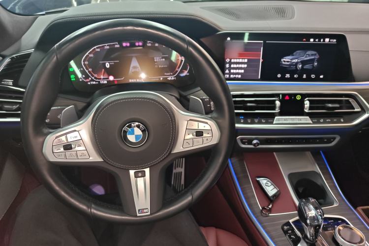 Used BMW X5 2022 Restyled xDrive 40Li Luxury Edition M Sport Package