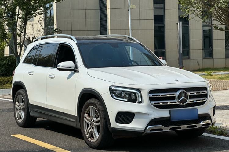 Used Mercedes-Benz GLB 2022 GLB 220 Dynamic Edition