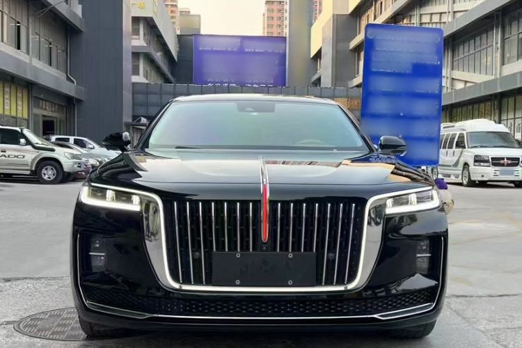Used Hongqi H9 2020 2.0T Smart Connect Flagship Edition
