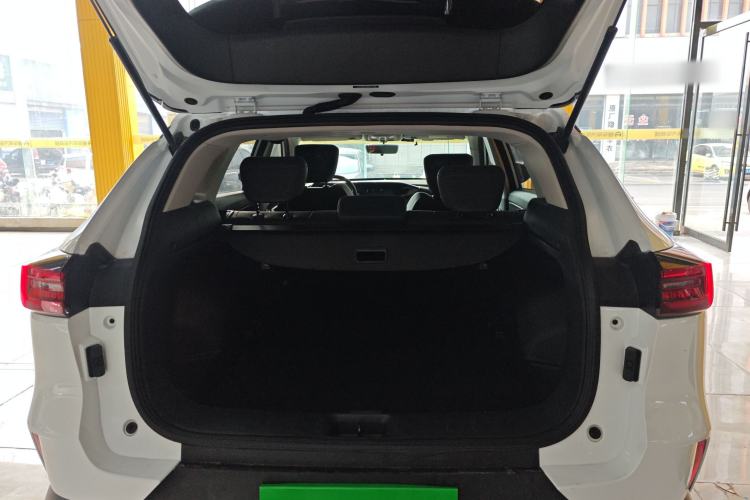 Used Dongfeng Aeolus Huge 2024 Mach Power 1.5T Luxury Model