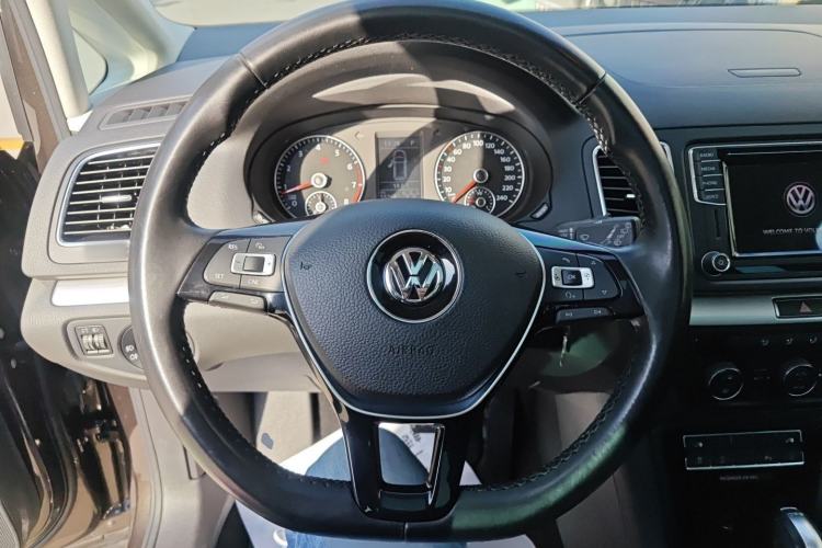 Used Volkswagen Sharan 2018 380TSI Comfort Edition 7-Seater
