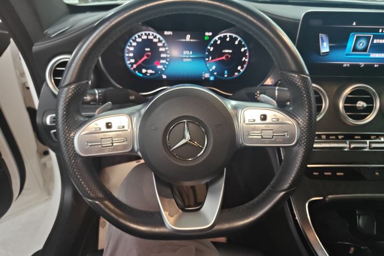 Used Mercedes-Benz C-Class (Import) 2020 C 200 Coupe
