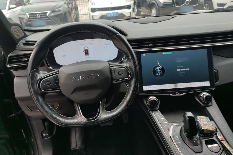 Used Lynk & Co 01 2023 1.5TD EM-F PM
