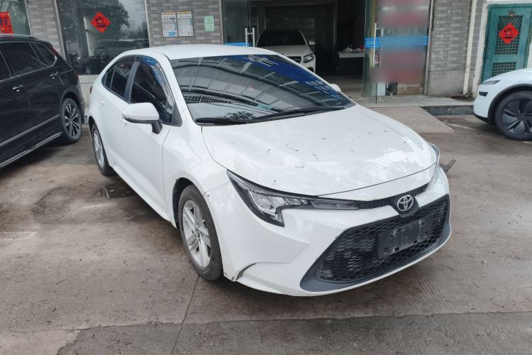 Used Toyota Levin 2022 Facelift TNGA 1.5L CVT Progressive Edition
