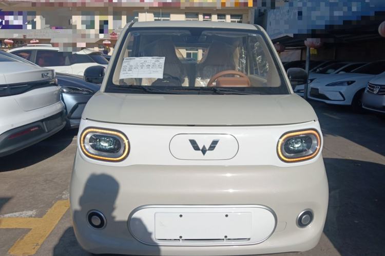 Used Wuling Hongguang MINIEV 2024 3rd Generation 215km Youth Edition
