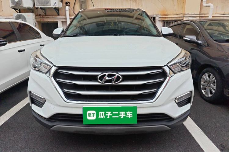 Used Hyundai ix25 2017 1.6L Automatic Smart Version
