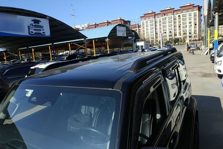 Used Tank 300 2021 Off-Road Edition 2.0T Conqueror
