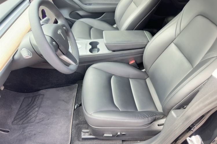 Used Tesla Model 3 2021 Revised Version Standard Range Rear-Wheel Drive Upgraded Edition 3D1
