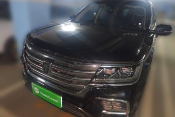 Used Roewe RX8 2019 30T Two-Wheel Drive Supreme Flagship Edition