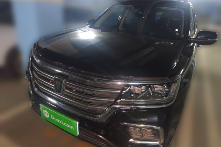 Used Roewe RX8 2019 30T Two-Wheel Drive Supreme Flagship Edition