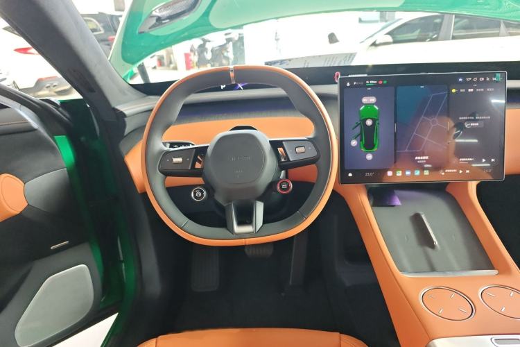 Used  YU7 2025 Ultra-Long Range High-Performance All-Wheel-Drive Max Edition
