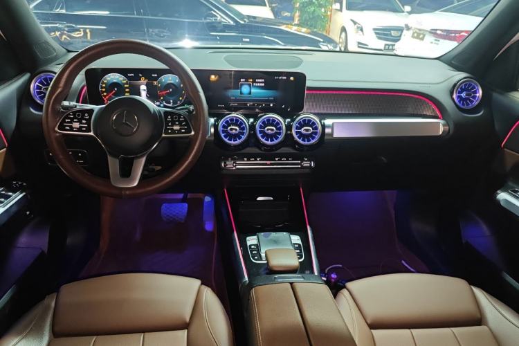 Used Mercedes-Benz GLB 2020 GLB 200 Stylish Edition
