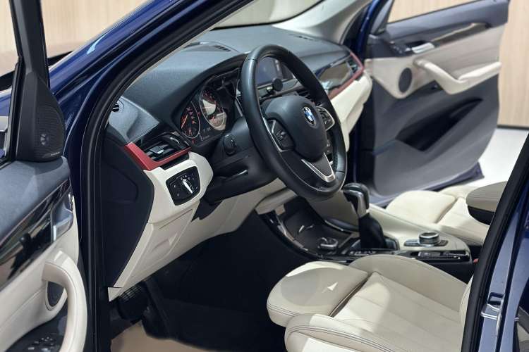 Used BMW X1 2016 sDrive20Li Luxury Model
