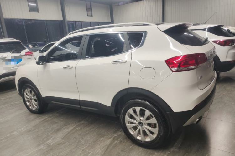 Used Haval H2s 2018 Blue Label 1.5T Dual-Clutch Fashion Edition

