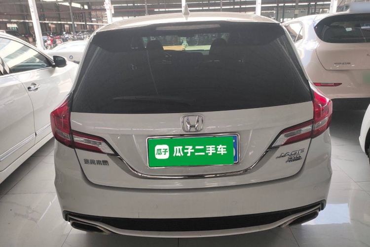 Used Honda Jade 2017 210 TURBO CVT Luxury Edition 5 Seats
