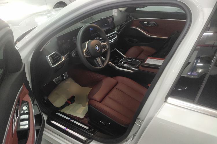 Used BMW 3 Series 2024 320Li M Sport Package
