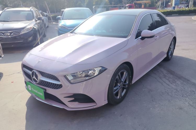 Used Mercedes-Benz A-Class 2022 A 180 L Sport Sedan