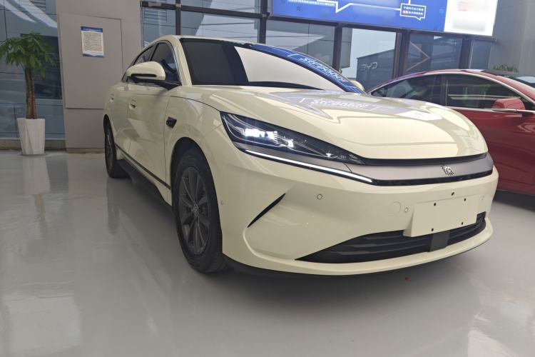 Used BYD Qin L 2025 EV 545KM Beyond Version
