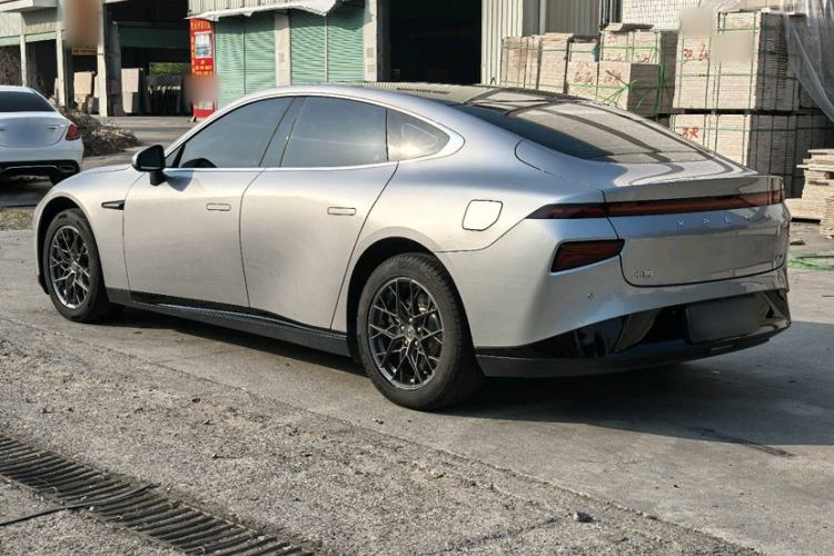 Used XPeng P7 2022 480 Standard Range Smart Drive Edition
