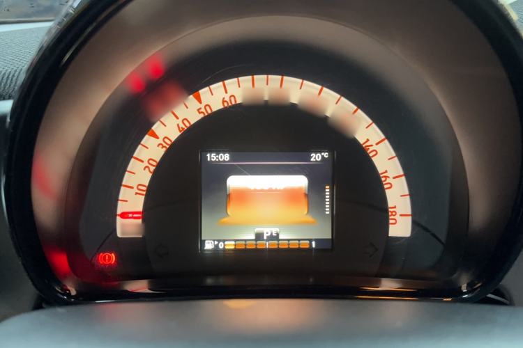 Used  forfour 2016 0.9T 66 kW Pioneer Edition