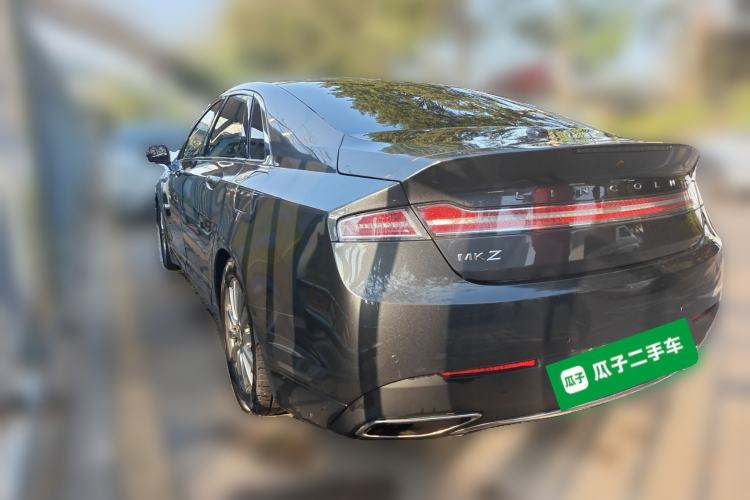 Used Lincoln MKZ 2017 2.0T Luxury Edition